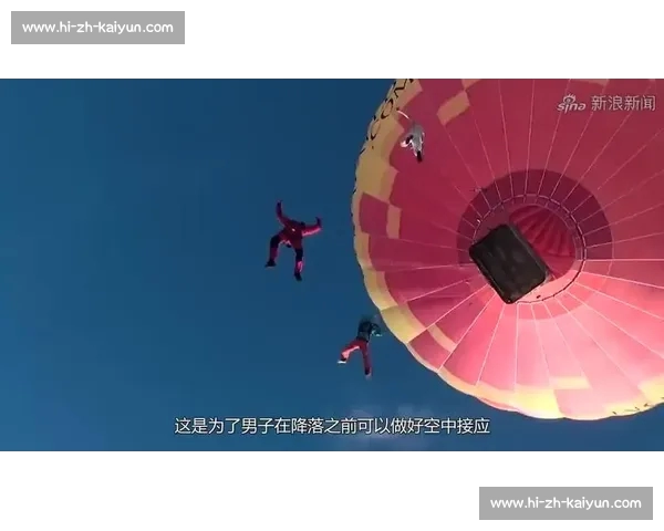 致命疏忽：降落伞未开的生死瞬间与科学解析