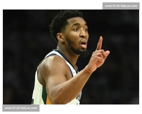 贝利上演态度大反转!5 号秀官宣加盟爵士:从未想过罢训,目标直指全明星 贝利上演态度大反转!5 号秀官宣加盟爵士:从未想过罢训,目标直指全明星