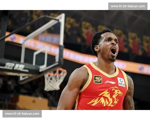 广东双核交易风云！布朗洛夫顿归化受阻，广厦双星闪耀国际赛场