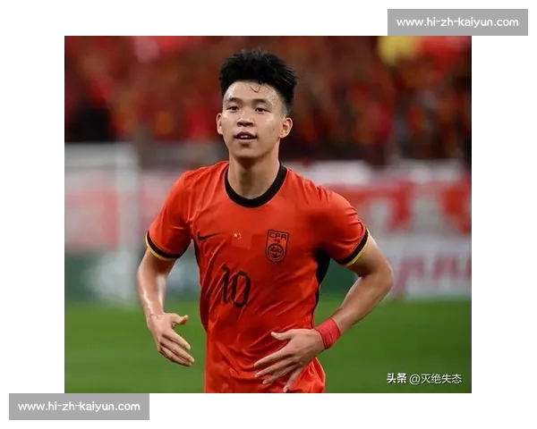 王钰栋挂帅国足东亚杯首秀，00 后新星挑大梁
