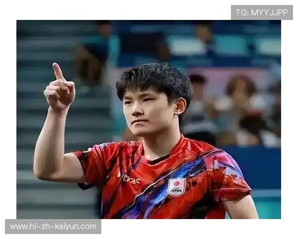 张本智和跪地反拉破心魔 零封国乒新星终结半年冠军荒